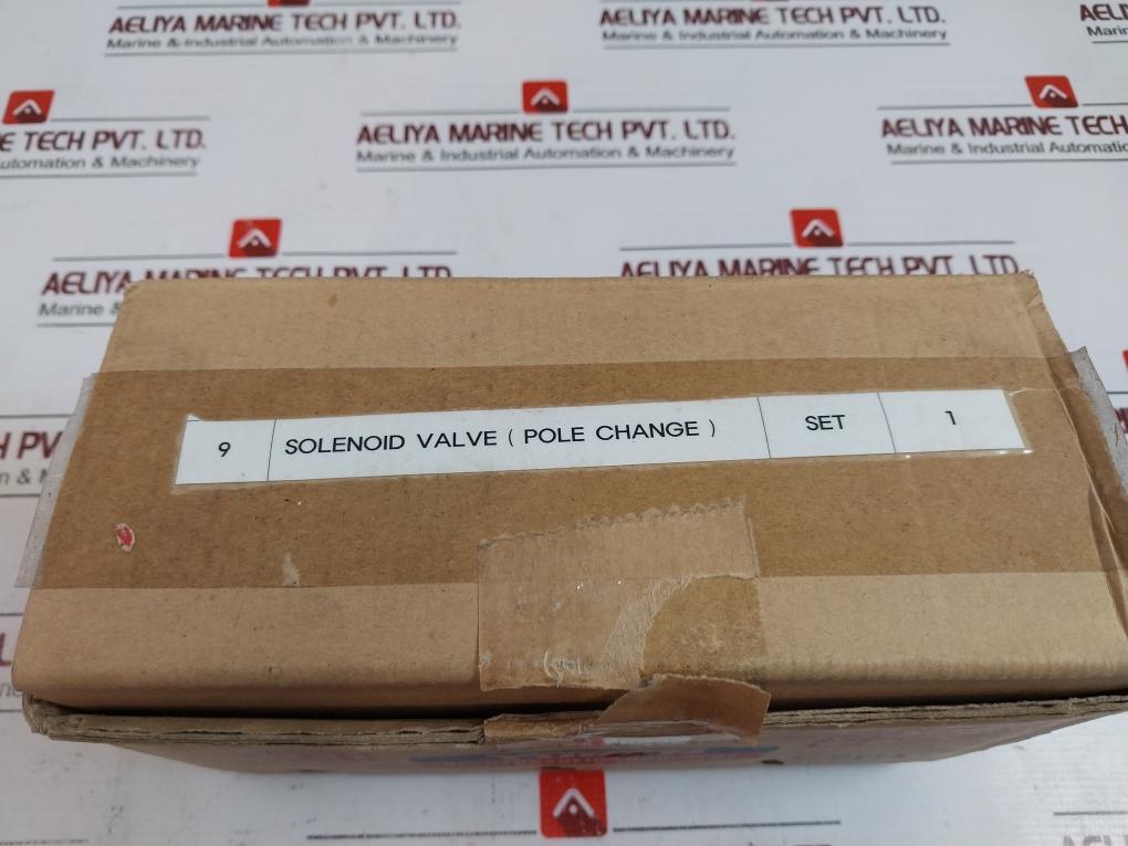 Yuken Dsg-03-2B8-a100-50 Solenoid Operated Directional Valve Vk31717-0-0A