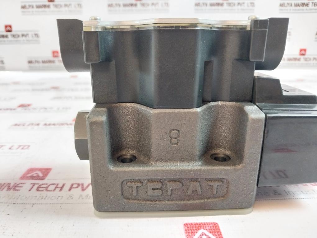 Yuken Dsg-03-2B8-a100-50 Solenoid Operated Directional Valve Vk31717-0-0A