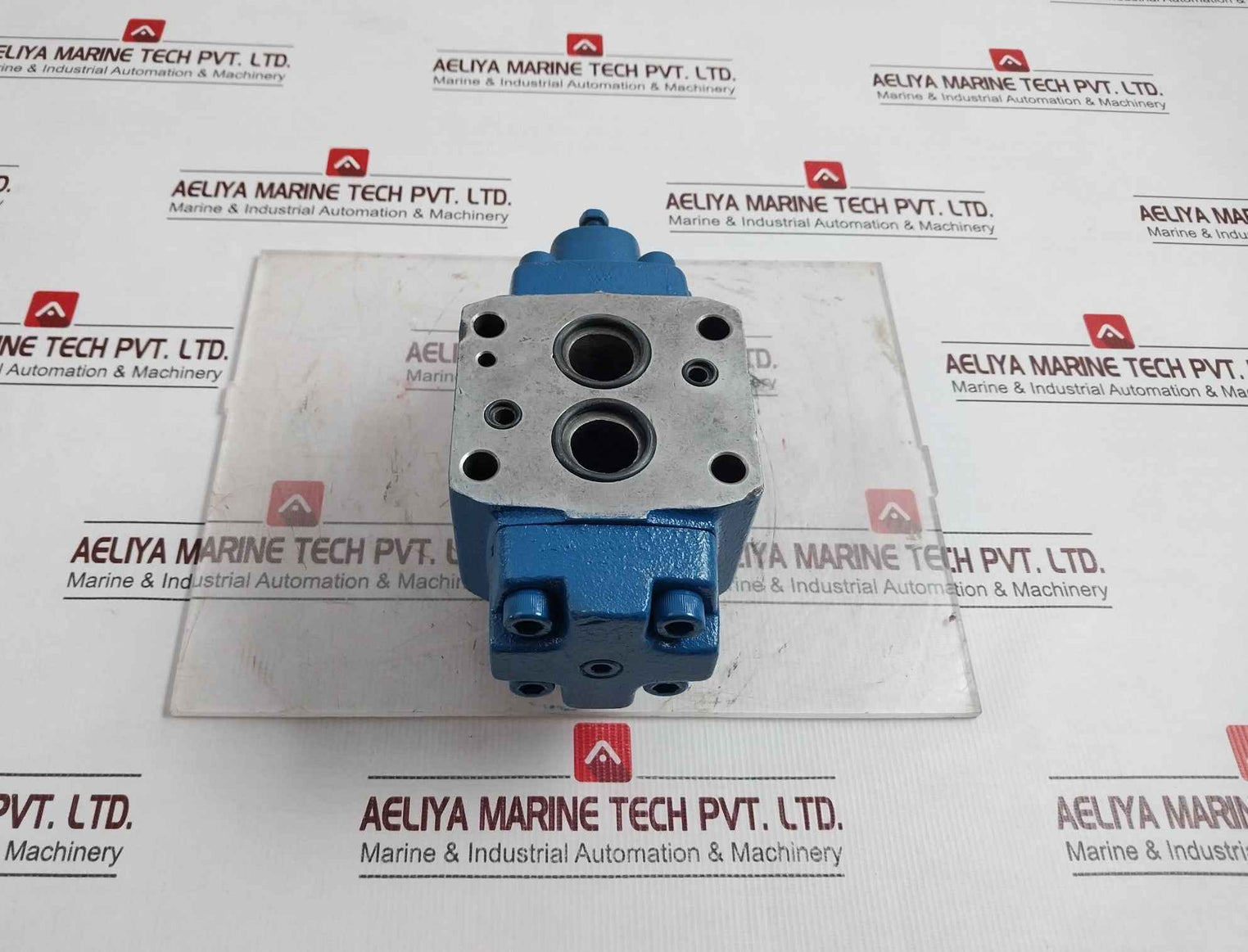 Yuken Hcg-06-b2-22 Pressure Control Valve 35-70 Kgf/Cm2