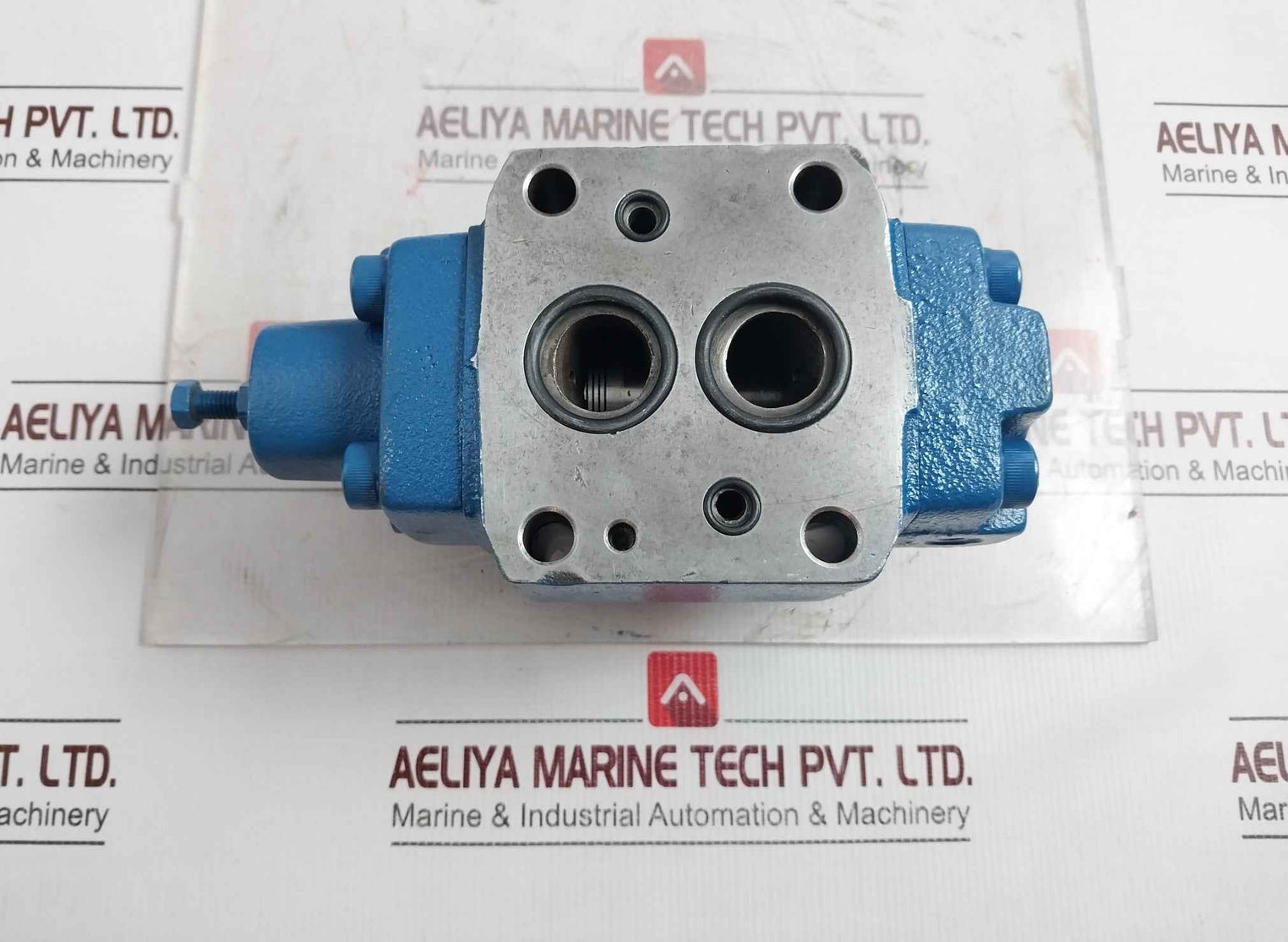Yuken Hcg-06-b2-22 Pressure Control Valve 35-70 Kgf/Cm2