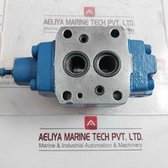 Yuken Hcg-06-b2-22 Pressure Control Valve 35-70 Kgf/Cm2