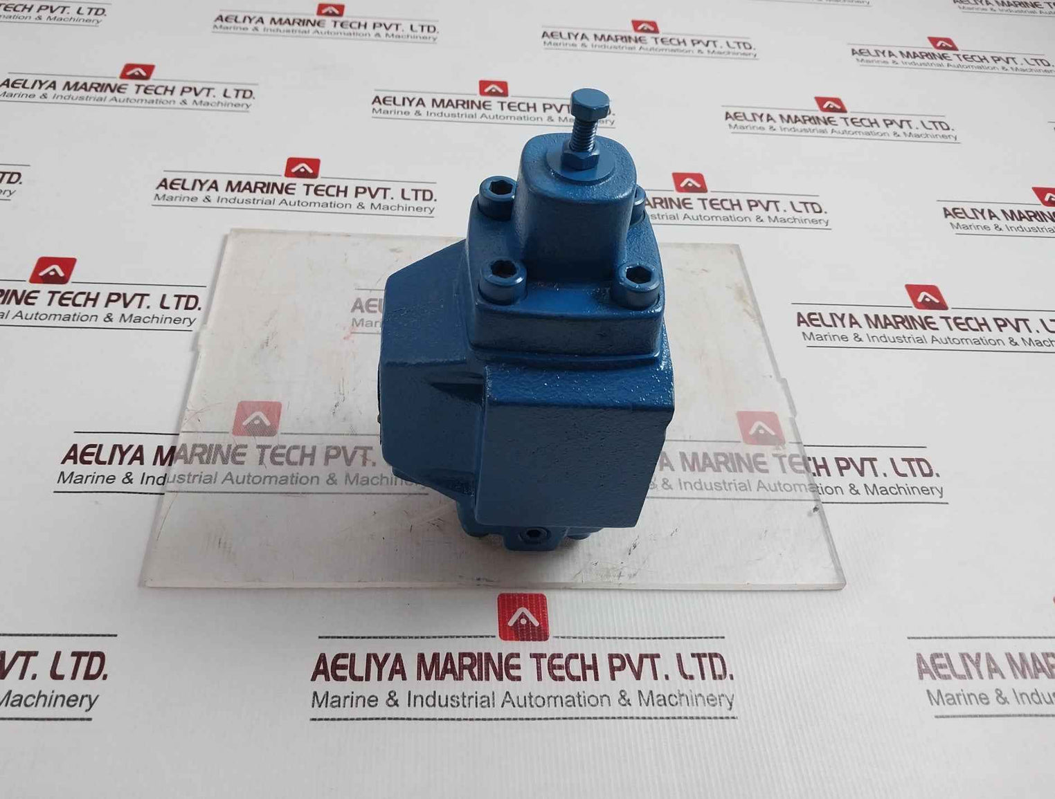 Yuken Hcg-06-b2-22 Pressure Control Valve 35-70 Kgf/Cm2