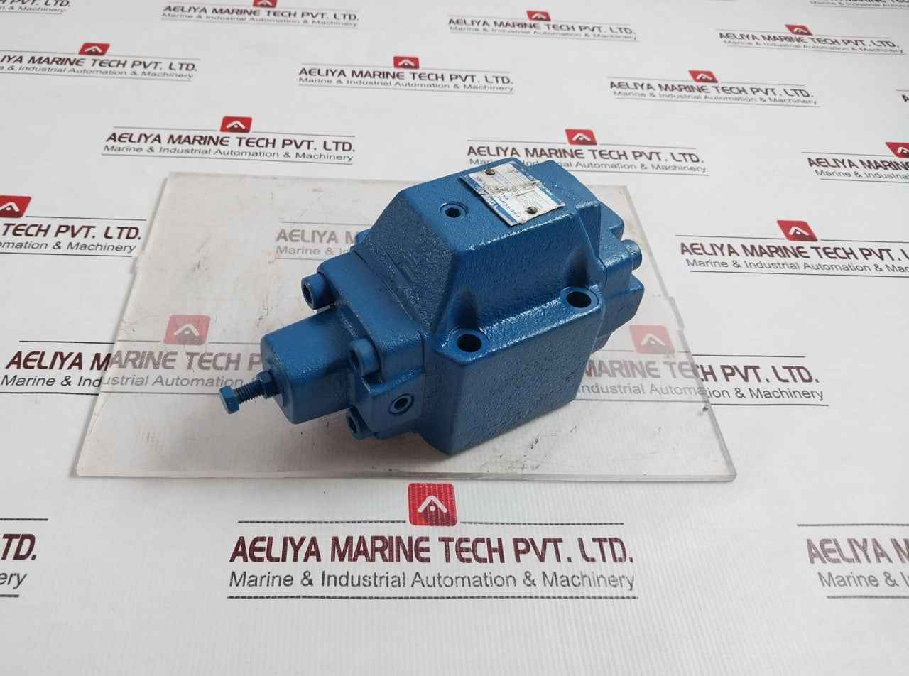 Yuken Hcg-06-b2-22 Pressure Control Valve 35-70 Kgf/Cm2