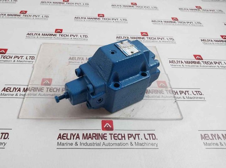 Yuken Hcg-06-b2-22 Pressure Control Valve 35-70 Kgf/Cm2