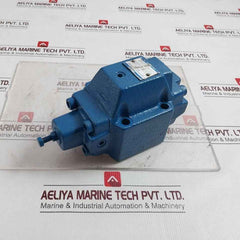 Yuken Hcg-06-b2-22 Pressure Control Valve 35-70 Kgf/Cm2