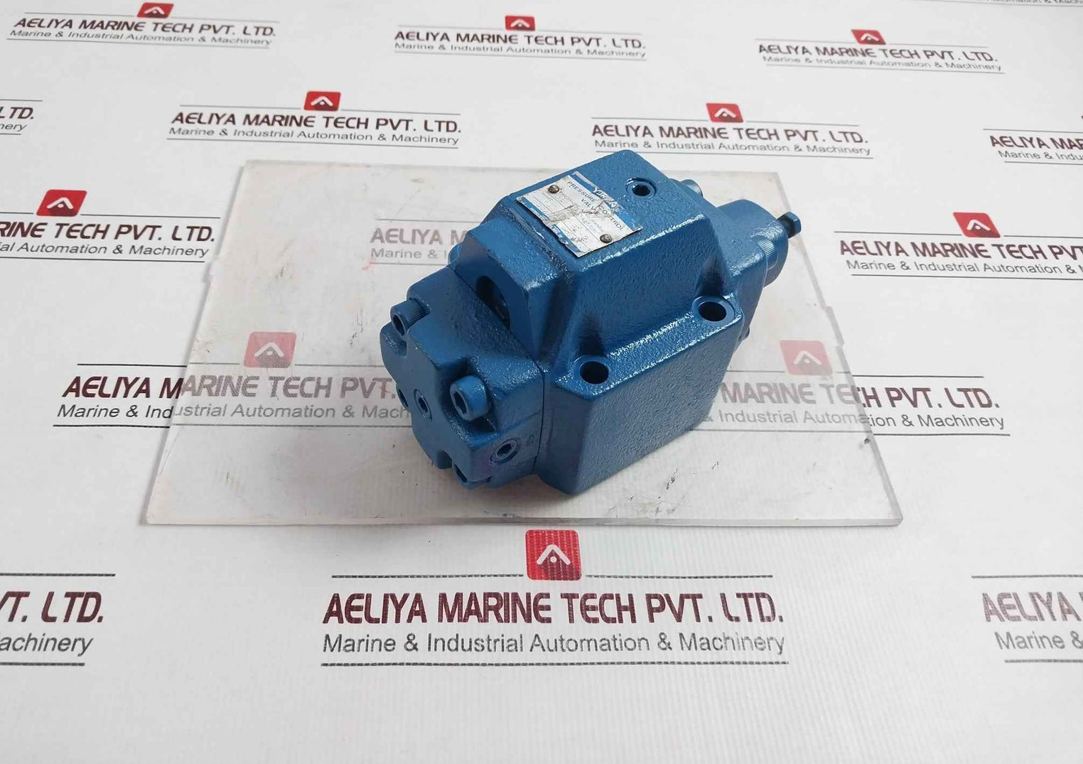 Yuken Hcg-06-b2-22 Pressure Control Valve 35-70 Kgf/Cm2