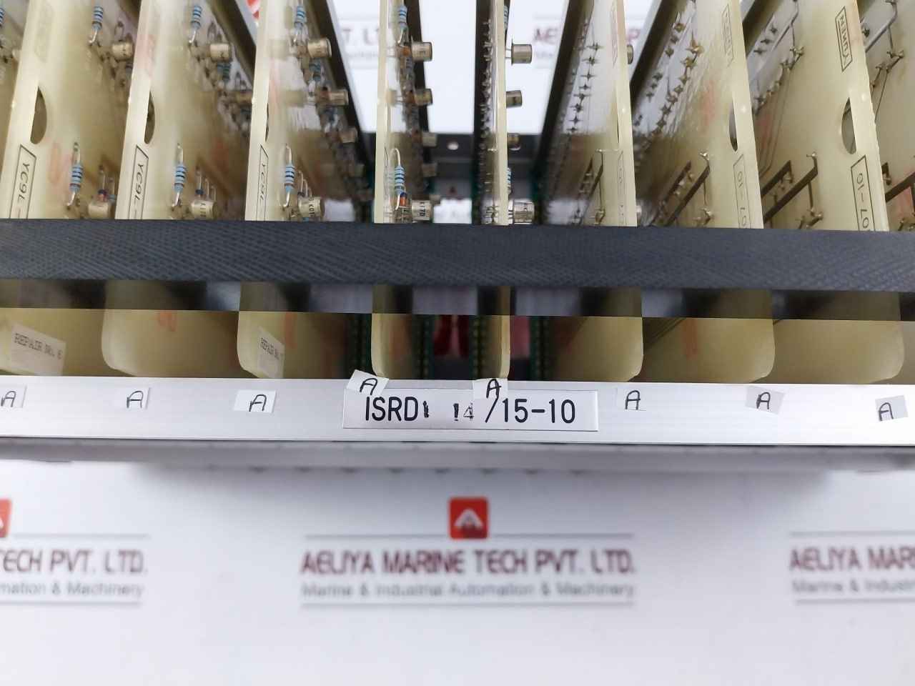 Yuken Isrd1 14/15-10 Barrier Unit Rack Yc9L-1107-10