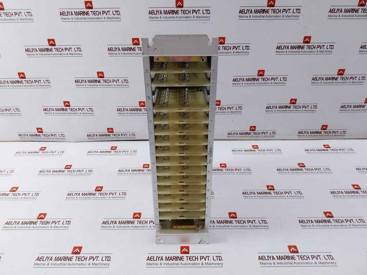 Yuken Isrd1 14/15-10 Barrier Unit Rack Yc9L-1107-10