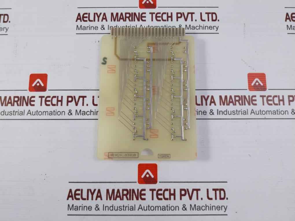 Yuken Isrd1 14/15-10 Barrier Unit Rack Yc9L-1107-10
