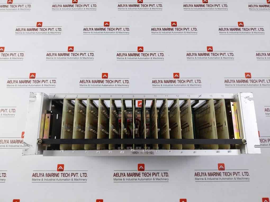 Yuken Isrd1 14/15-10 Barrier Unit Rack Yc9L-1107-10