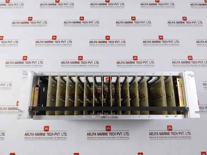 Yuken Isrd1 14/15-10 Barrier Unit Rack Yc9L-1107-10