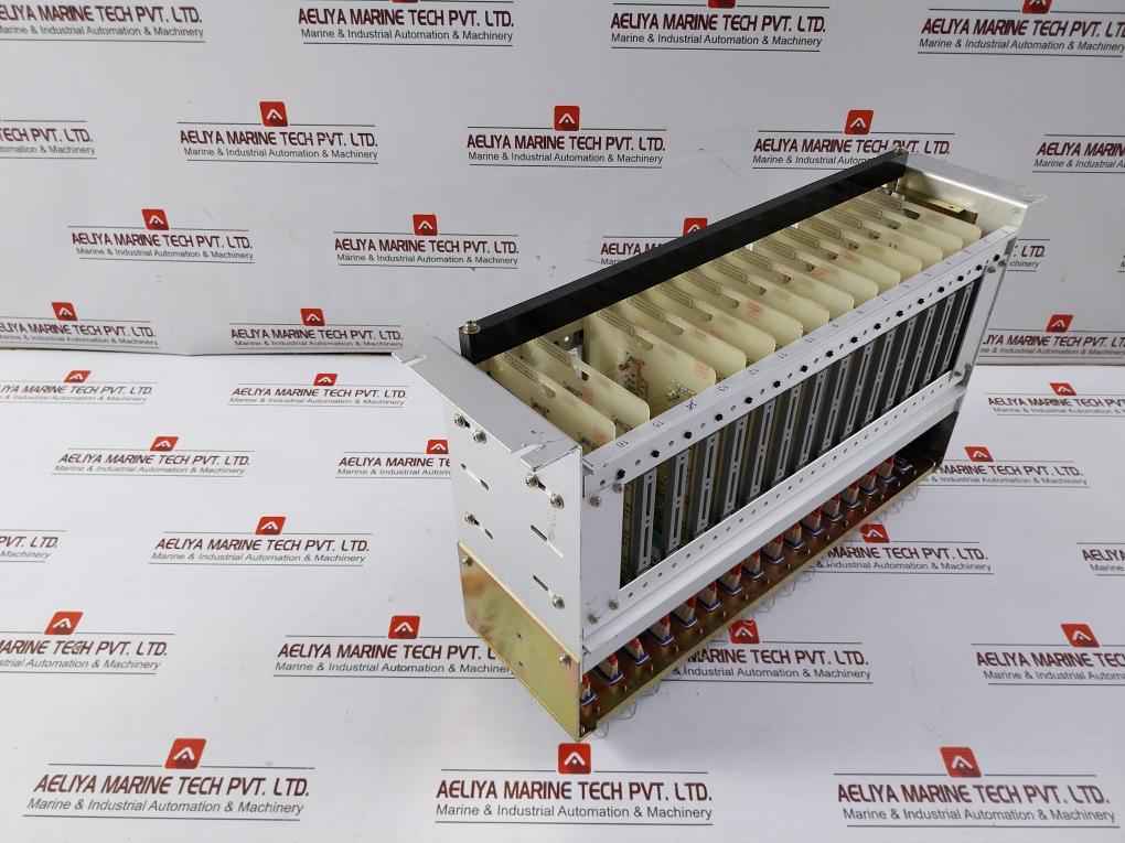 Yuken Isrd1 14/15-10 Barrier Unit Rack Yc9L-1107-10