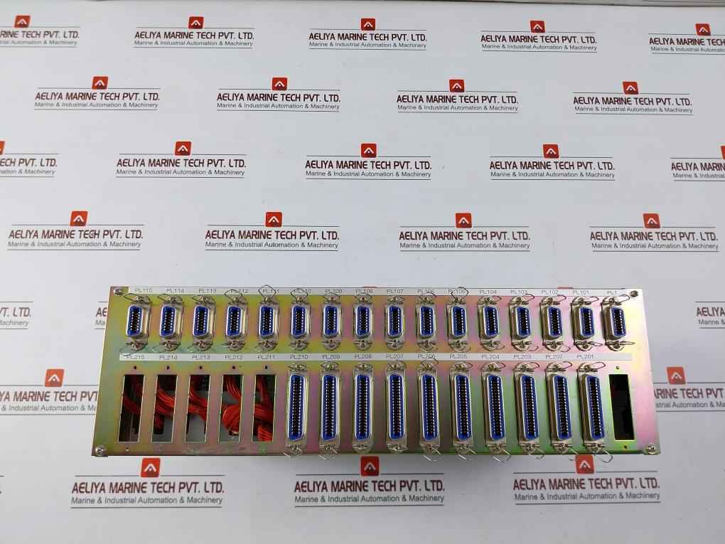 Yuken Isrd1 14/15-10 Barrier Unit Rack Yc9L-1107-10