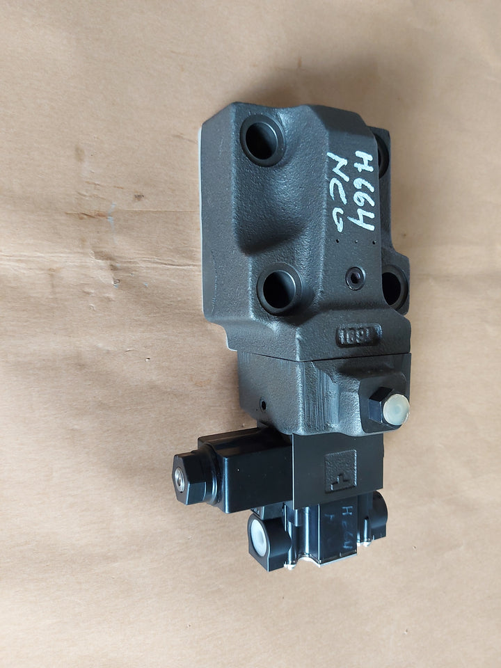 Yuken Kogyo Bsg-10-2B3B-a100-48 Relief Valve Vk317882-9 G1/2 T891