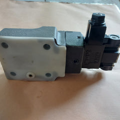 Yuken Kogyo Bsg-10-2B3B-a100-48 Relief Valve Y891 Vk317882-9 G1/2