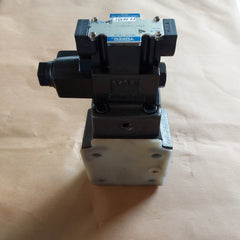 Yuken Kogyo Bsg-10-2B3B-a100-48 Relief Valve Y891 Vk317882-9 G1/2