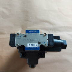 Yuken Kogyo Bsg-10-2B3B-a100-48 Relief Valve Y891 Vk317882-9 G1/2