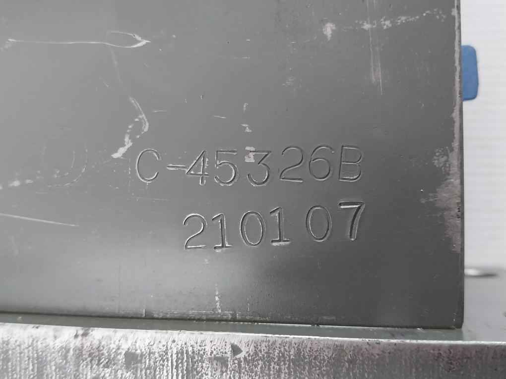 Yuken Kogyo C-45326B Hydraulic Cylinder M0245-05H23