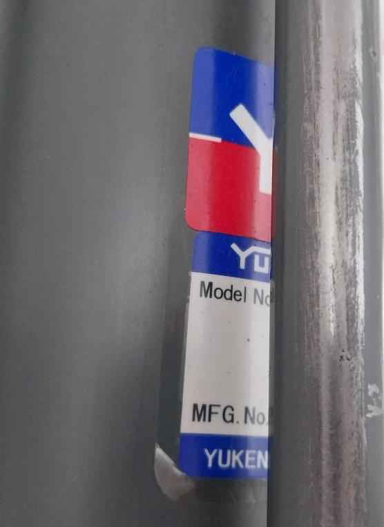 Yuken Kogyo C-45326B Hydraulic Cylinder M0245-05H23