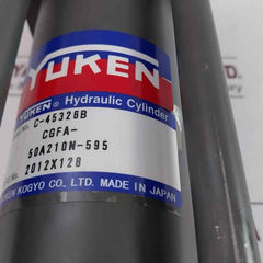 Yuken Kogyo C-45326B Hydraulic Cylinder M0245-05H23