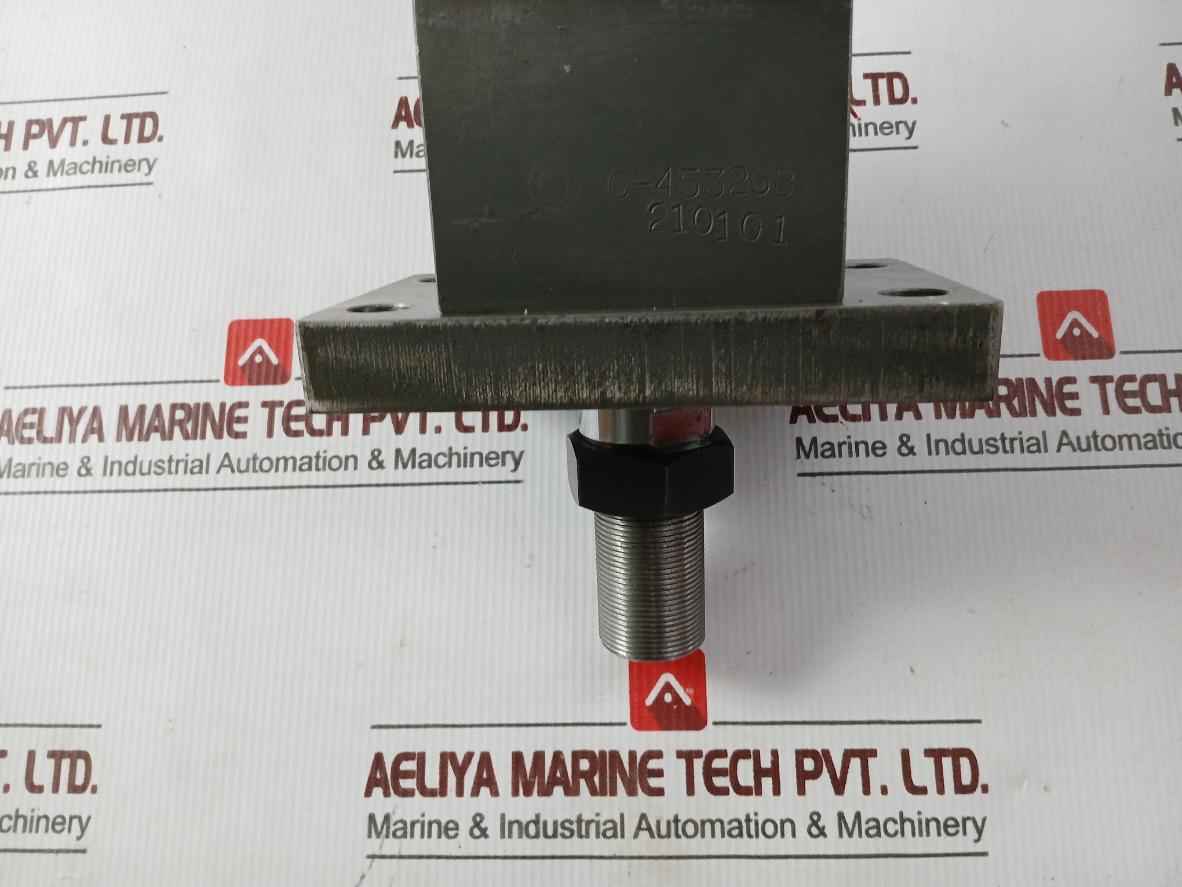 Yuken Kogyo Cgfa-50A210N-595 C-45326B Hydraulic Cylinder 2012X128