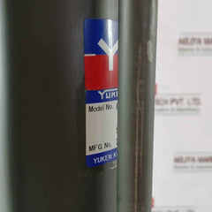 Yuken Kogyo Cgfa-50A210N-595 C-45326B Hydraulic Cylinder 2012X128