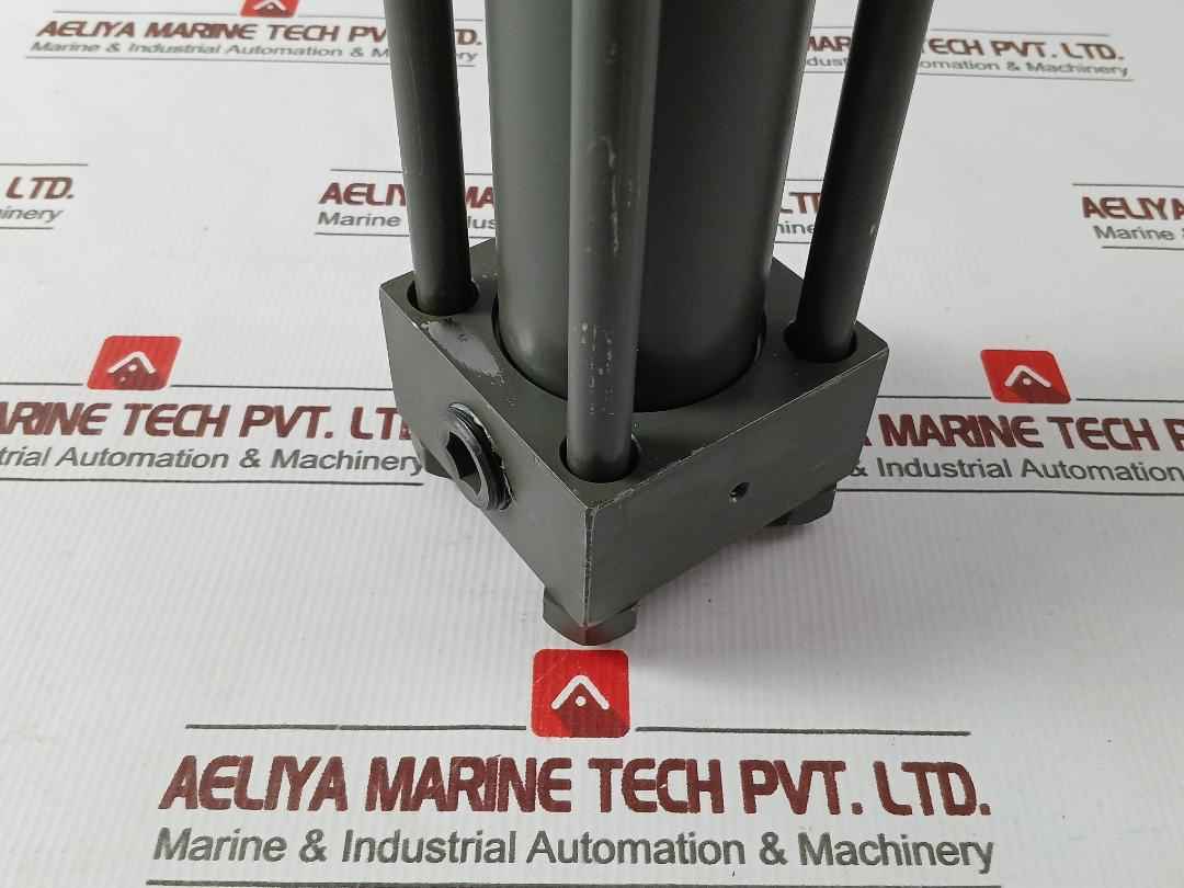 Yuken Kogyo Cgfa-50A210N-595 C-45326B Hydraulic Cylinder 2012X128