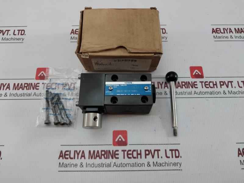 Yuken Kogyo Directional Valve Dmg-01-3D114-1039-l