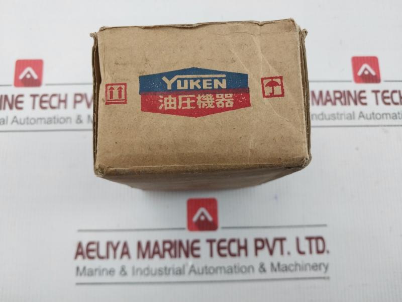 Yuken Kogyo Directional Valve Dmg-01-3D114-1039-l