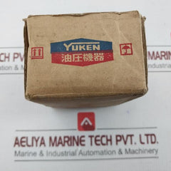 Yuken Kogyo Directional Valve Dmg-01-3D114-1039-l