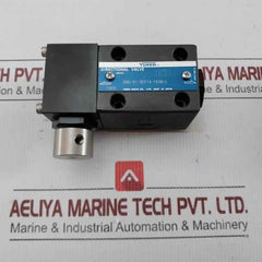Yuken Kogyo Directional Valve Dmg-01-3D114-1039-l