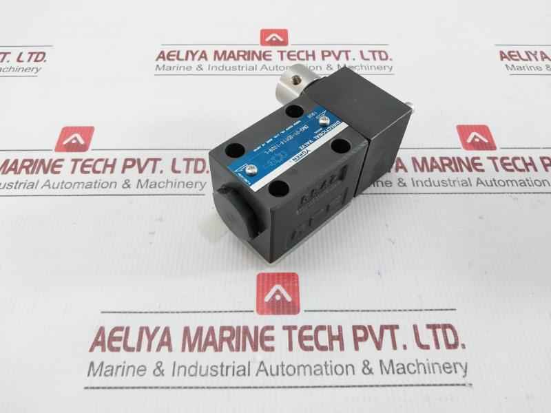 Yuken Kogyo Directional Valve Dmg-01-3D114-1039-l