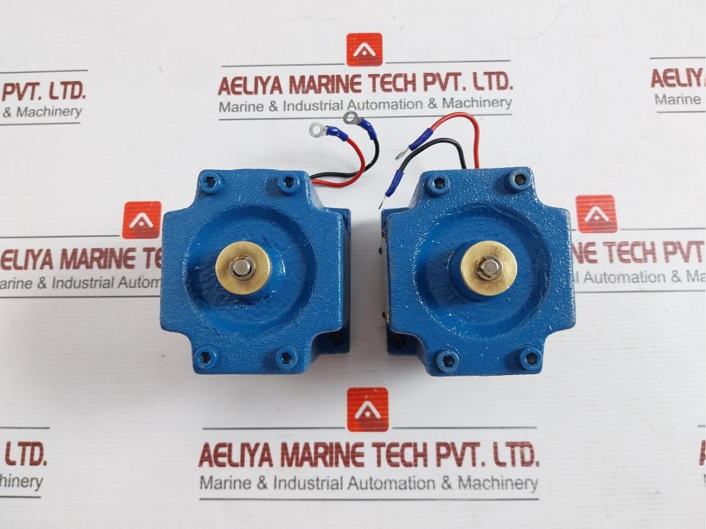 Yuken Kogyo 3.5V  Intrinsically Safe Solenoid Actuator Si-3-10