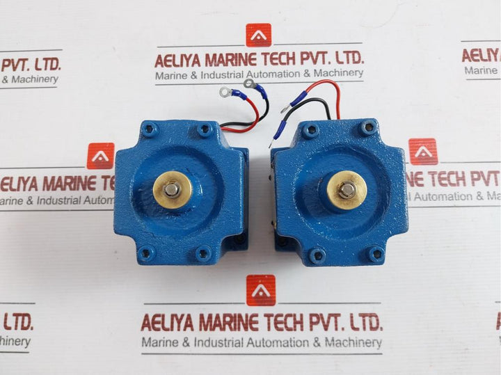 Yuken Kogyo 3.5V  Intrinsically Safe Solenoid Actuator Si-3-10