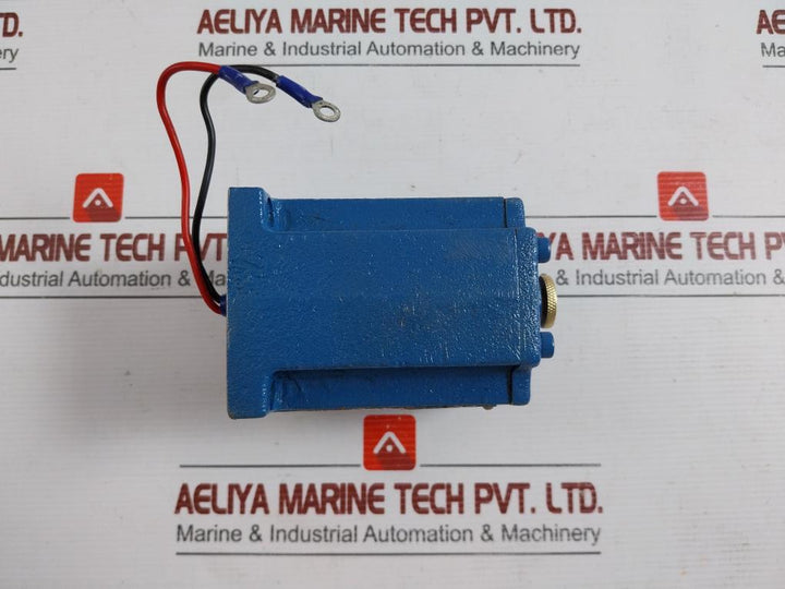Yuken Kogyo 3.5V  Intrinsically Safe Solenoid Actuator Si-3-10
