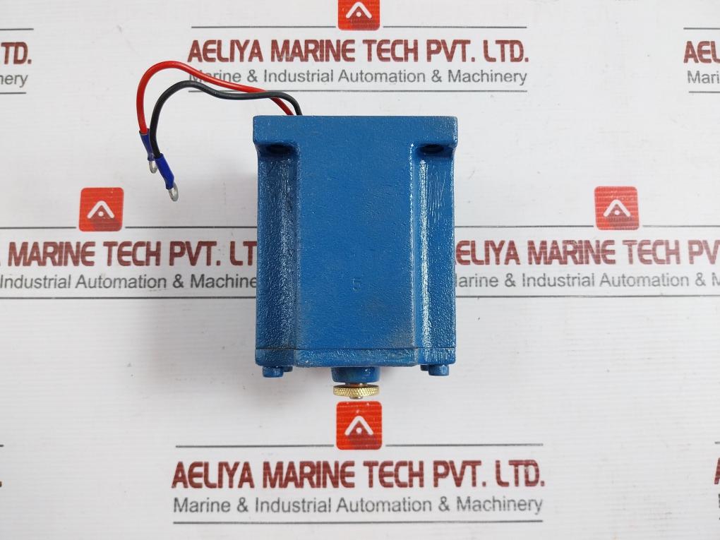 Yuken Kogyo 3.5V  Intrinsically Safe Solenoid Actuator Si-3-10