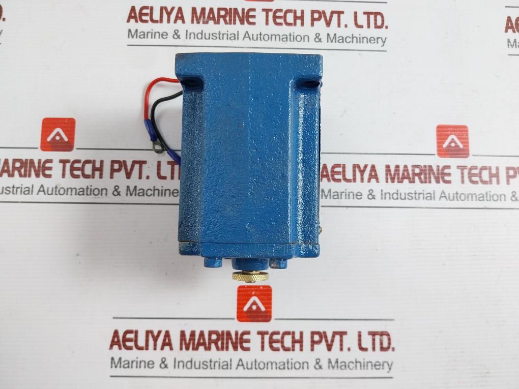 Yuken Kogyo 3.5V  Intrinsically Safe Solenoid Actuator Si-3-10