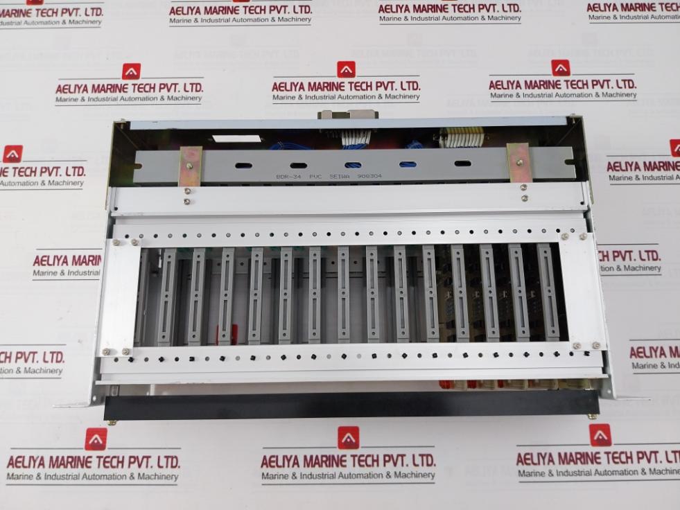 Yuken Kogyo Islb-10/15-10 L/S Barrier Unit Rack R8792 Yc9L-1102-10 A