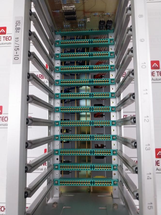 Yuken Kogyo Islb-10/15-10 L/S Barrier Unit Rack R8792 Yc9L-1102-10 A