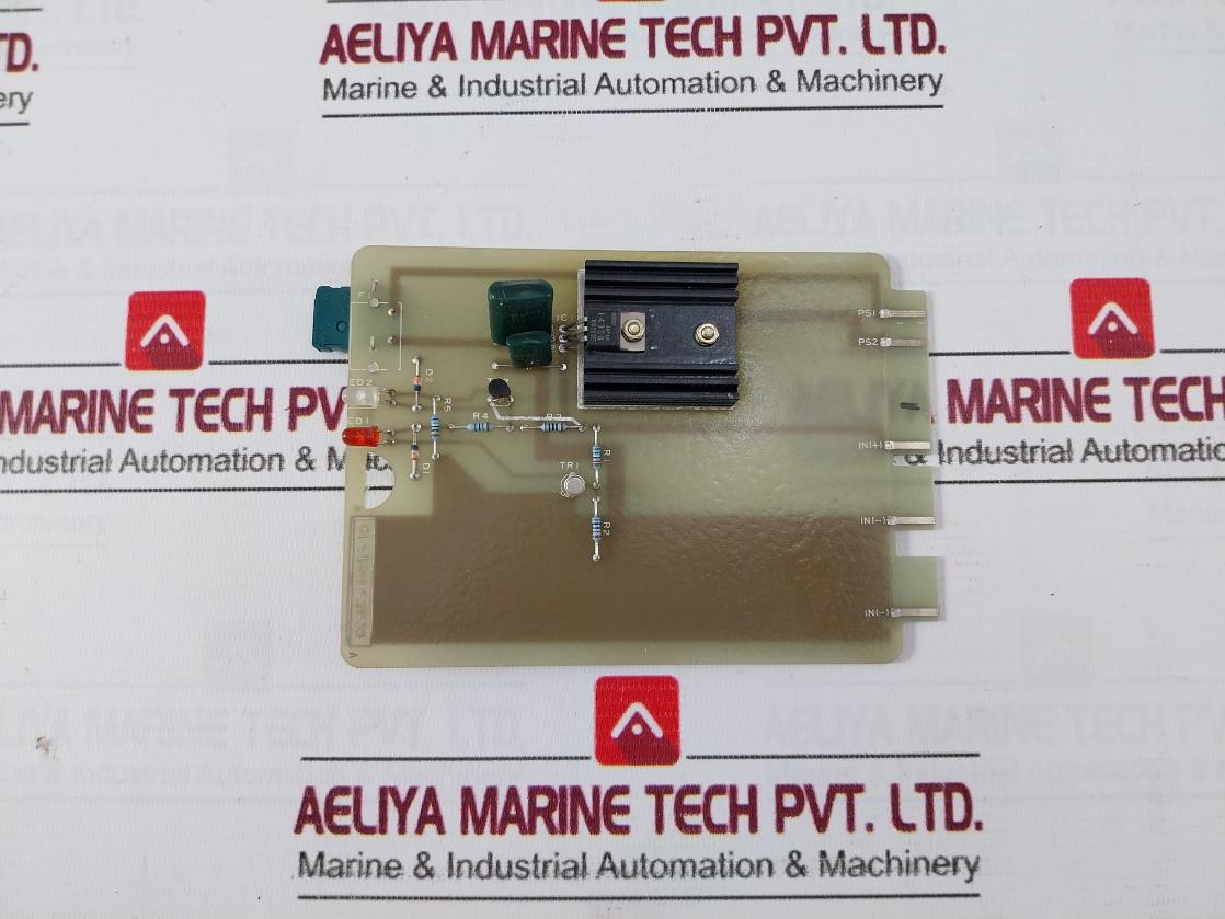 Yuken Kogyo Islb-10/15-10 L/S Barrier Unit Rack R8792 Yc9L-1102-10 A