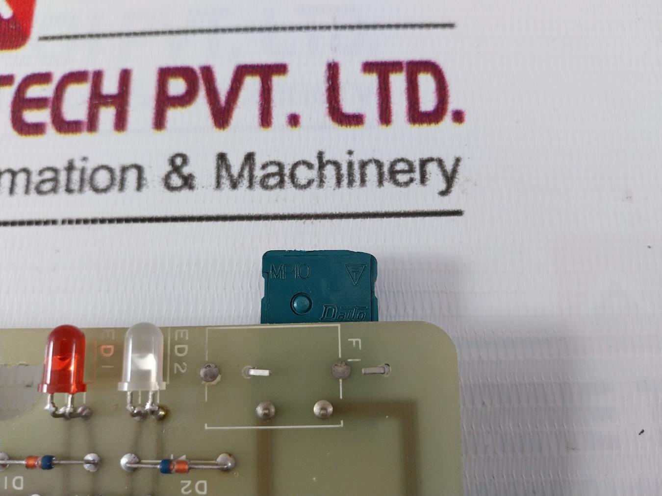 Yuken Kogyo Islb-10/15-10 L/S Barrier Unit Rack R8792 Yc9L-1102-10 A