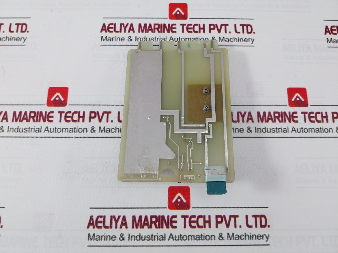 Yuken Kogyo Islb-10/15-10 L/S Barrier Unit Rack R8792 Yc9L-1102-10 A