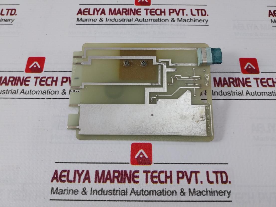 Yuken Kogyo Islb-10/15-10 L/S Barrier Unit Rack R8792 Yc9L-1102-10 A