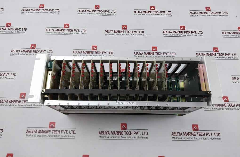 Yuken Kogyo Islb-11/15-10 L/S Barrier Unit Rack R8792 Yc9L-1102-10 A