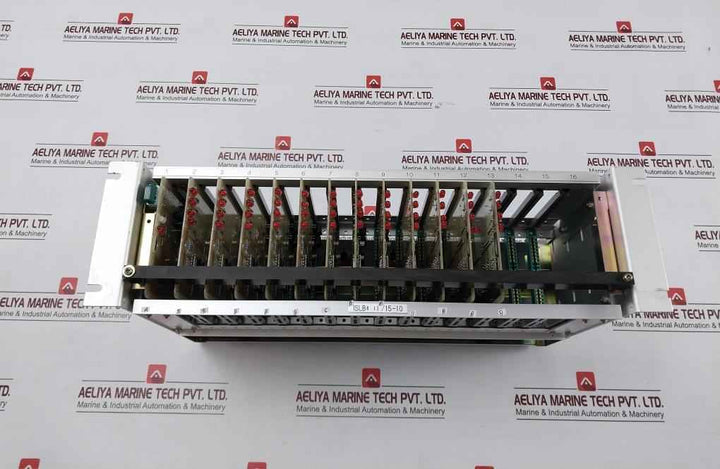 Yuken Kogyo Islb-11/15-10 L/S Barrier Unit Rack R8792 Yc9L-1102-10 A