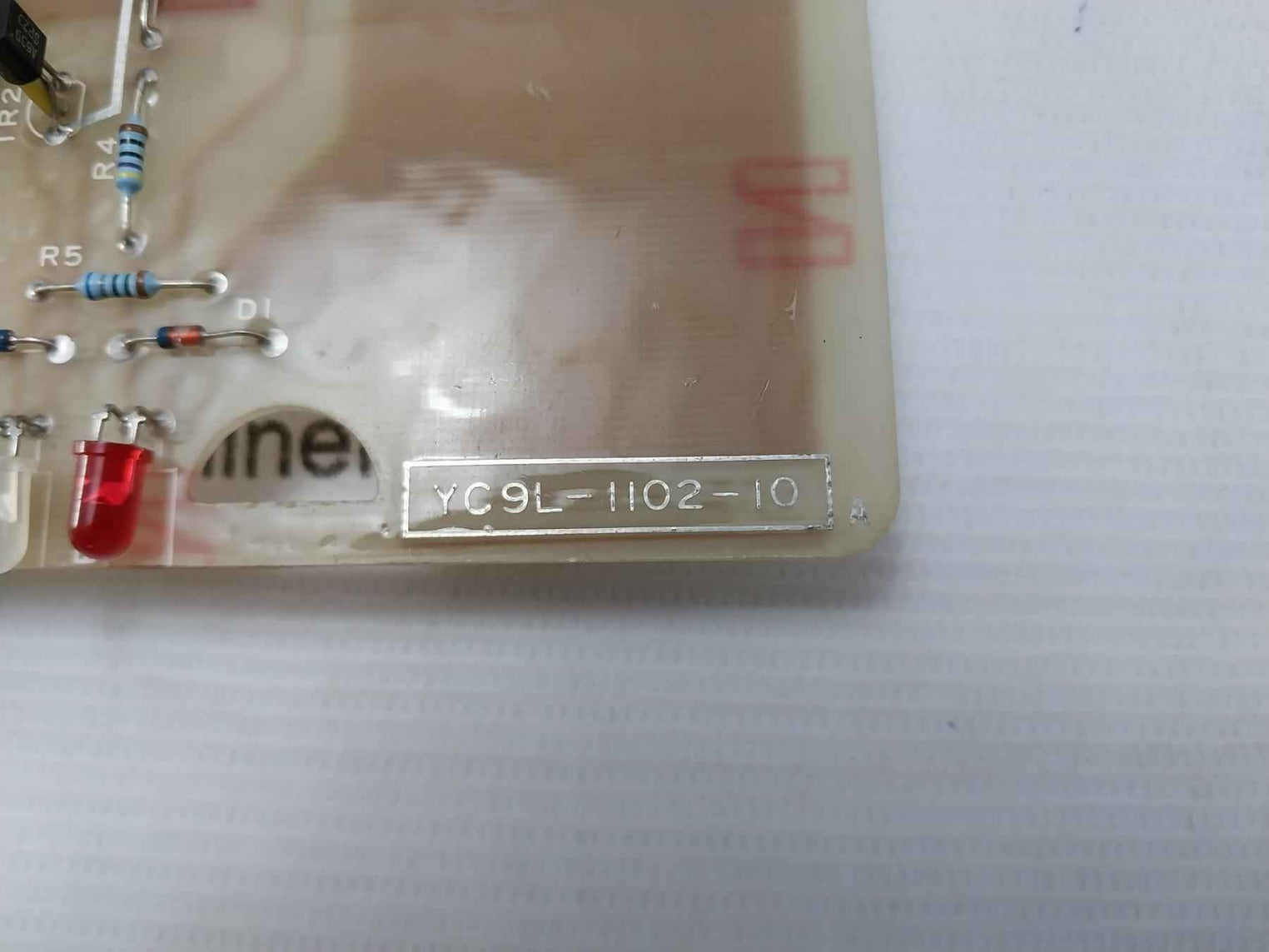 Yuken Kogyo Islb-11/15-10 L/S Barrier Unit Rack R8792 Yc9L-1102-10 A