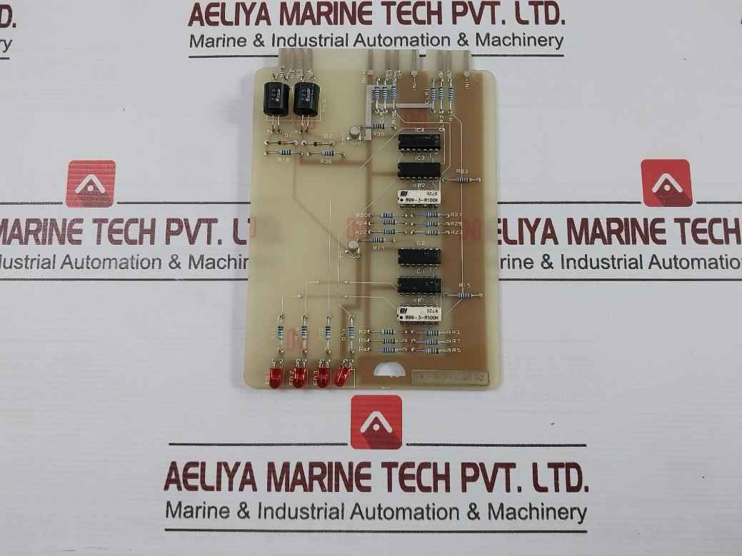 Yuken Kogyo Islb-11/15-10 L/S Barrier Unit Rack R8792 Yc9L-1102-10 A
