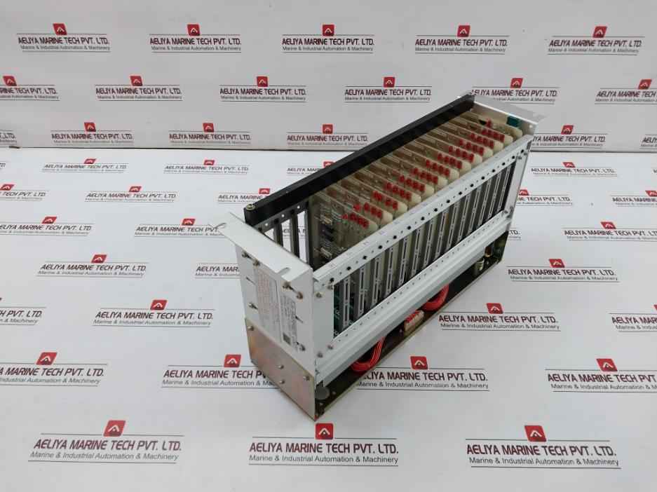 Yuken Kogyo Islb-11/15-10 L/S Barrier Unit Rack R8792 Yc9L-1102-10 A