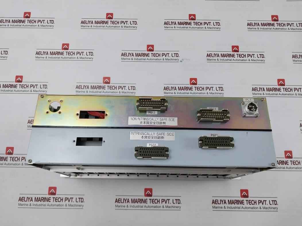 Yuken Kogyo Islb-11/15-10 L/S Barrier Unit Rack R8792 Yc9L-1102-10 A
