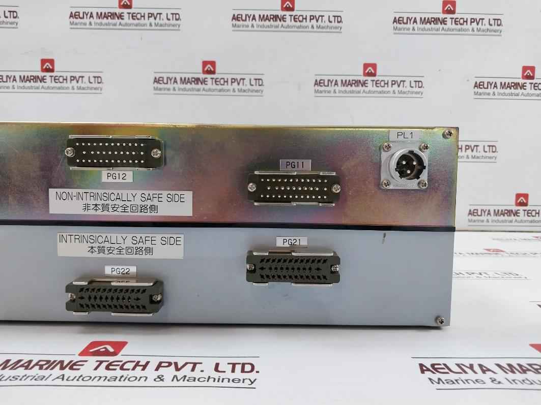 Yuken Kogyo Islb-11/15-10 L/S Barrier Unit Rack R8792 Yc9L-1102-10 A